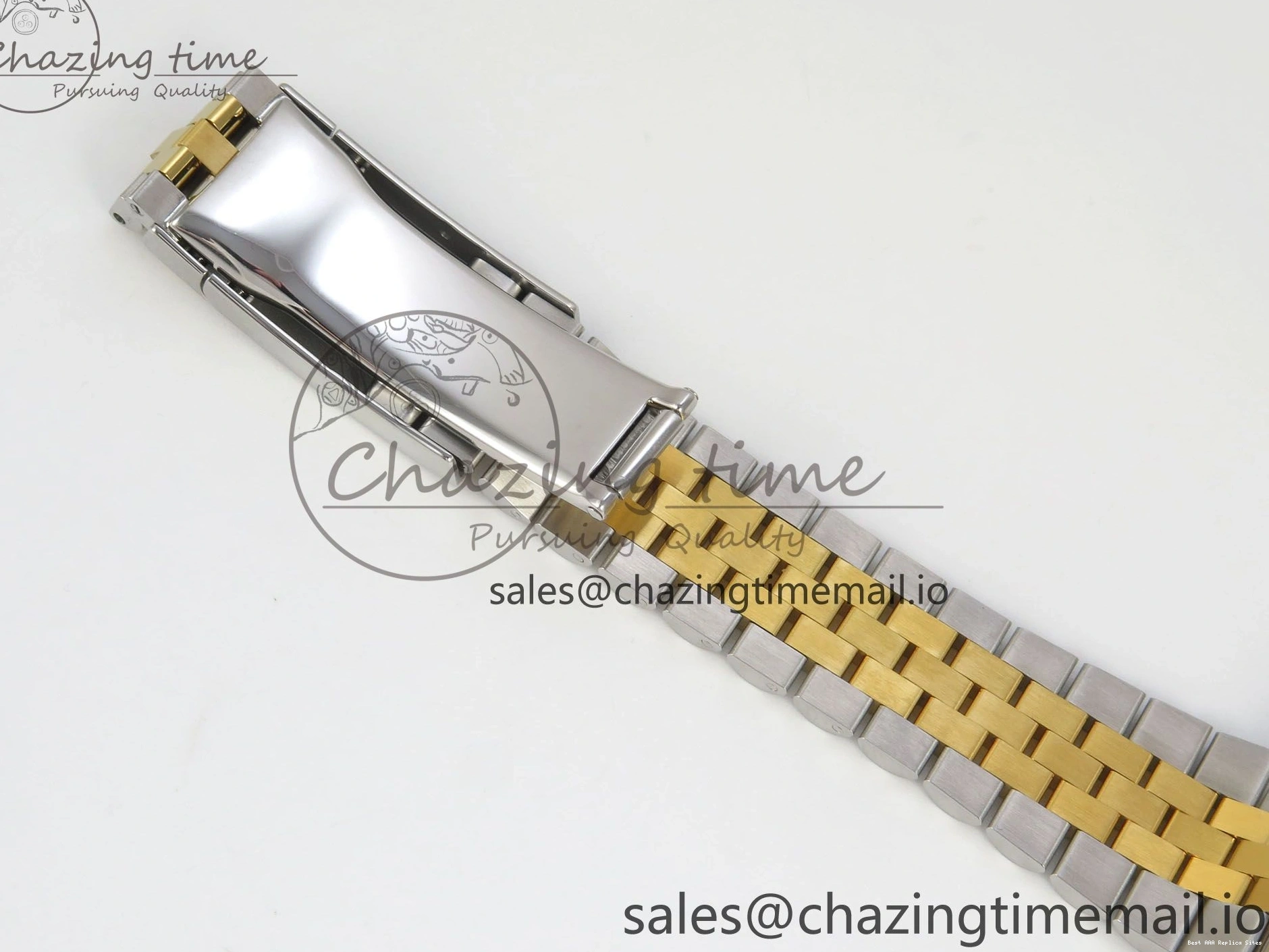 AAA Replica Watches Diamonds (Weighted) SS Edition Bracelet 41 126333 Black Jubilee SH3235 1:1 EasyCare ARF Dial 210 Best on DateJust YG 0119